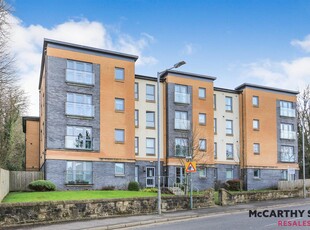 1 Bedroom Retirement Flat For Sale in Paisley,