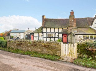 2 Bed Cottage For Sale in Almeley Wooton, Herefordshire, HR3 - 5417412