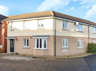 2 Bed Flat/Apartment To Rent in Berryfields, Aylesbury, HP18 - 523