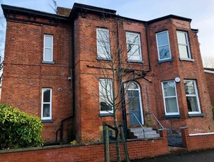 2 bedroom apartment for rent in 4 Egerton Road, Fallowfield. M14 6YB, M14