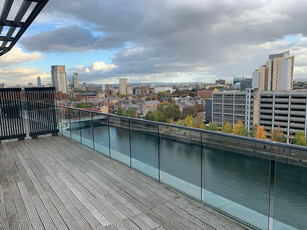 2 bedroom apartment for rent in City Lofts, 94 The Quays, Salford, M50