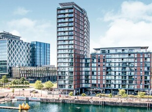 2 bedroom apartment for rent in City Lofts, Salford Quays, M50