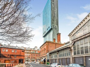 2 bedroom apartment for rent in Deansgate, Manchester, Greater Manchester, M3