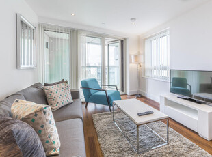 2 bedroom apartment for rent in Duckman Tower, 3 Lincoln Plaza, Canary Wharf, London, E14