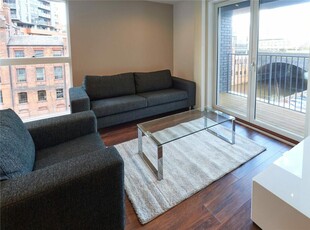 2 bedroom apartment for rent in New Bridge Street Salford M3