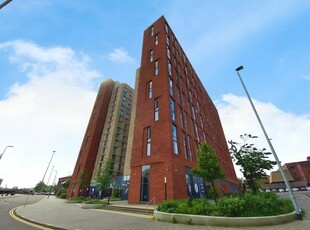 2 bedroom apartment for rent in No.1 Old Trafford, M17