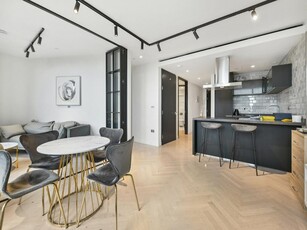 2 bedroom apartment for rent in Sun Street, London, EC2A
