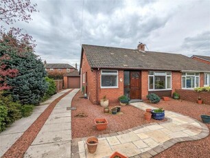 2 Bedroom Bungalow For Sale In Carlisle