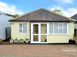 2 Bedroom Bungalow For Sale In Worcester Park