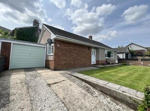 2 Bedroom Detached Bungalow For Sale In Govilon, Abergavenny