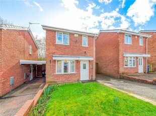 2 Bedroom Detached House For Sale In Telford, Shropshire