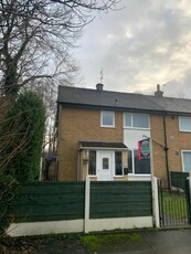 2 bedroom end of terrace house for rent in Coxton Road, Manchester, M22