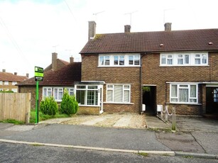 2 bedroom end of terrace house for rent in Whittington Road, Brentwood, Essex, CM13