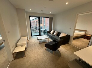 2 bedroom flat for rent in Local Blackfriars, Bury Street, Manchester, Greater Manchester, M3