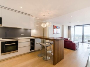 2 bedroom flat for rent in Merchant Square, Paddington, London, W2