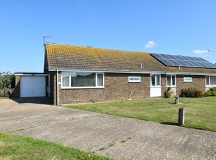 2 Bedroom Semi-detached Bungalow For Sale In Dymchurch