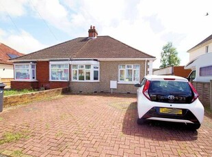 2 Bedroom Semi-detached Bungalow For Sale In Gosport