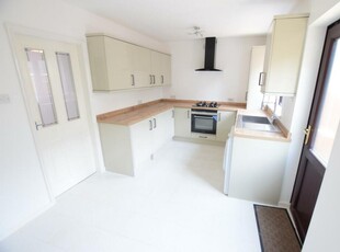2 bedroom terraced house for rent in Aldreth Villas, Saxon Street, Lincoln, LN1