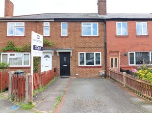 2 bedroom terraced house for rent in Solway Road South, Luton, Bedfordshire, LU3 1TL, LU3