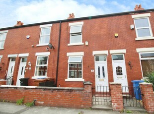 2 bedroom terraced house for rent in Thornley Lane North, Stockport, Greater Manchester, SK5