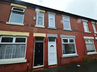 2 bedroom terraced house for rent in Tindall Street, Reddish, Manchester, SK5