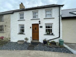 2 Bedroom Terraced House For Sale In Aberystwyth, Ceredigion