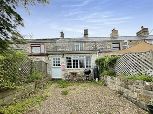 2 Bedroom Terraced House For Sale In Shoscombe, Bath