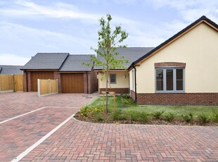 3 Bed Bungalow For Sale in Plot 20 Beech Drive, Hay on Wye, Herefordshire, HR3 - 4155925