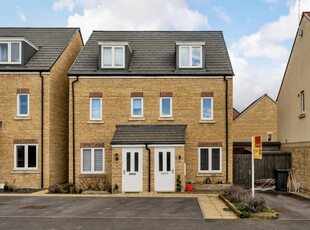3 Bed House For Sale in Townsend Road, Witney, OX29 - 5296043