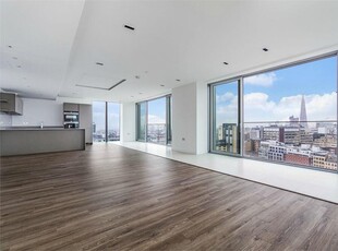3 bedroom apartment for rent in Cashmere House, Goodman Fields, 37 Leman Street, London, E1