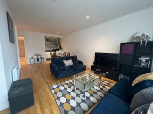 3 bedroom apartment for rent in The Lock , 41 Whitworth Street West, Manchester, M1
