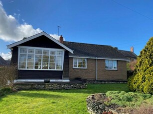 3 Bedroom Bungalow For Sale In Clun