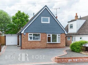 3 Bedroom Detached Bungalow For Sale In Farington