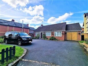 3 Bedroom Detached Bungalow For Sale In Kington, Herefordshire