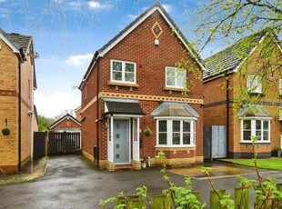 3 Bedroom Detached House For Sale In Cheadle, Cheshire