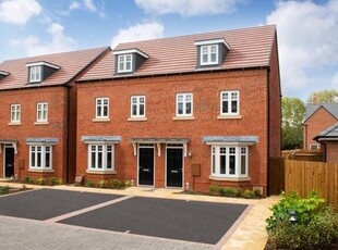 3 Bedroom End Of Terrace House For Sale In Boroughbridge, North Yorkshire