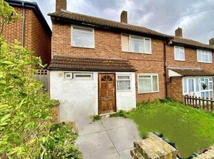 3 Bedroom End Of Terrace House For Sale In Northolt