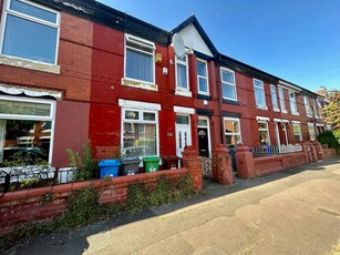 3 bedroom house for rent in Horton Road, Fallowfield, M14