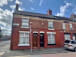 3 bedroom house share for rent in Claremont Road, Rusholme, M14