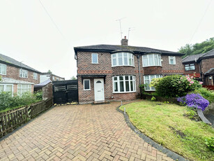 3 bedroom semi-detached house for rent in Avalon Drive, Manchester, M20
