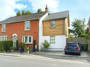 3 Bedroom Semi-detached House For Sale In Freshwater
