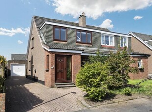 3 Bedroom Semi-detached House For Sale In Linlithgow