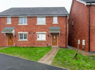 3 Bedroom Semi-detached House For Sale In Merthyr Vale