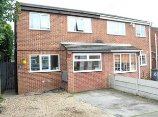 3 Bedroom Semi-detached House For Sale In Pinxton