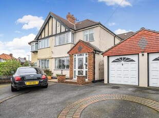 3 Bedroom Semi-detached House For Sale In Sutton, Surrey