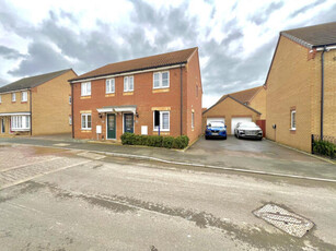 3 Bedroom Semi-detached House For Sale In Whittlesey, Cambridgeshire