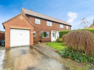 3 Bedroom Semi-detached House For Sale In Wistow