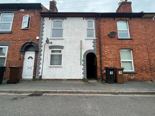 3 bedroom terraced house for rent in Chelmsford Street, Lincoln, LN5 7LL, LN5
