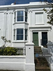 3 bedroom terraced house for rent in Upper North Street, Brighton, BN1