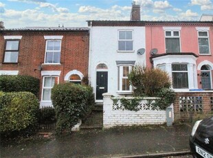 3 Bedroom Terraced House For Sale In Norwich, Norfolk